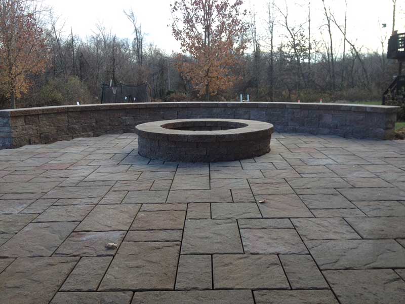 Silver Spring MD Firepits