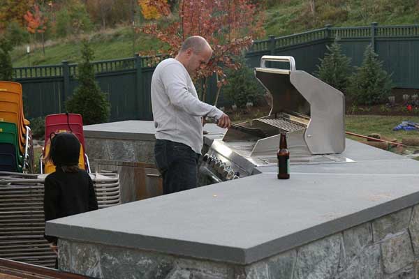 Potomac MD Outdoor Kitchens