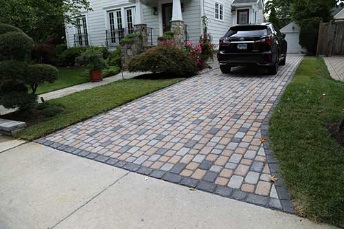 Maryland Environmentally Friendly Permeable Pavers