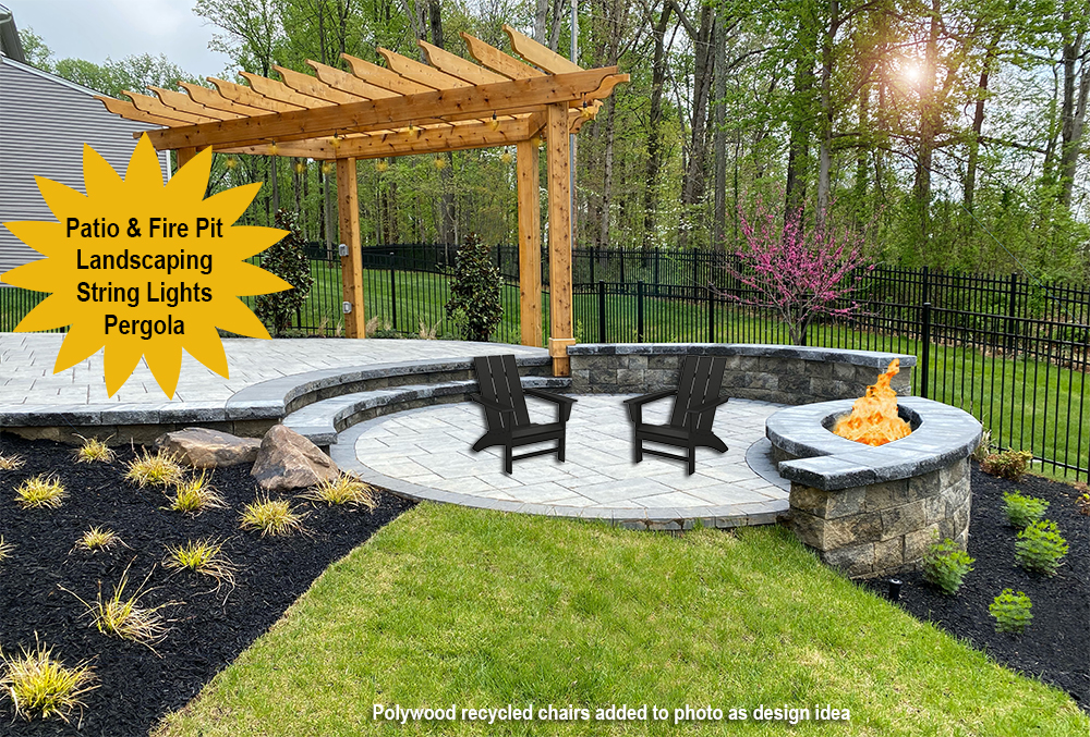 Maryland Firepits and Fireplaces