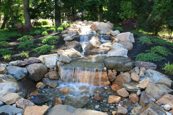 Maryland Landscape Water Features