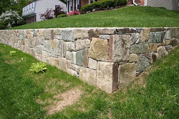 Maryland Retaining Walls Photo Gallery